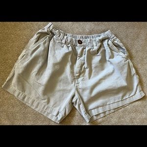 CHUBBIES SHORTS
